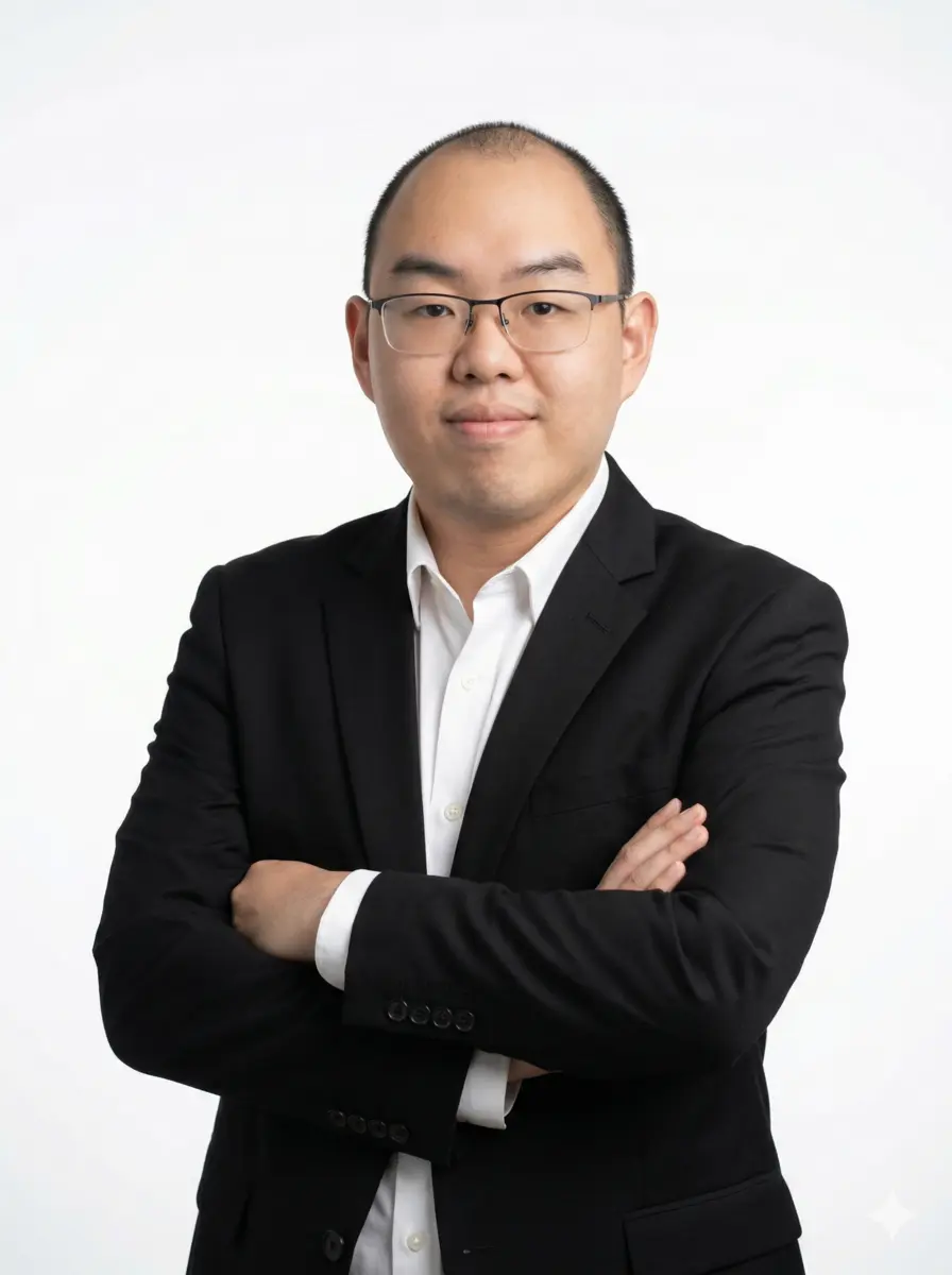 Ust. Devin Halim Wijaya