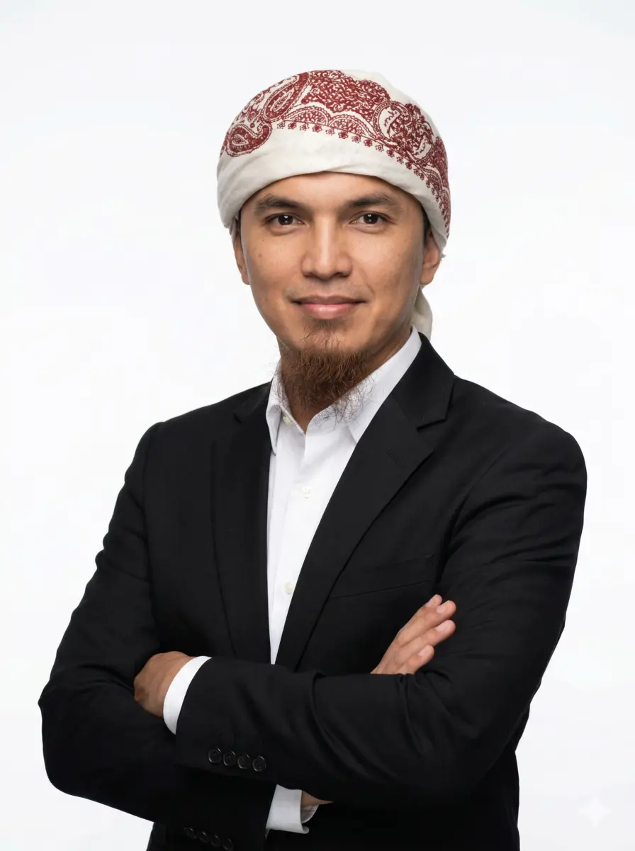Ust. Muhammad Laksamana Lelawangsa