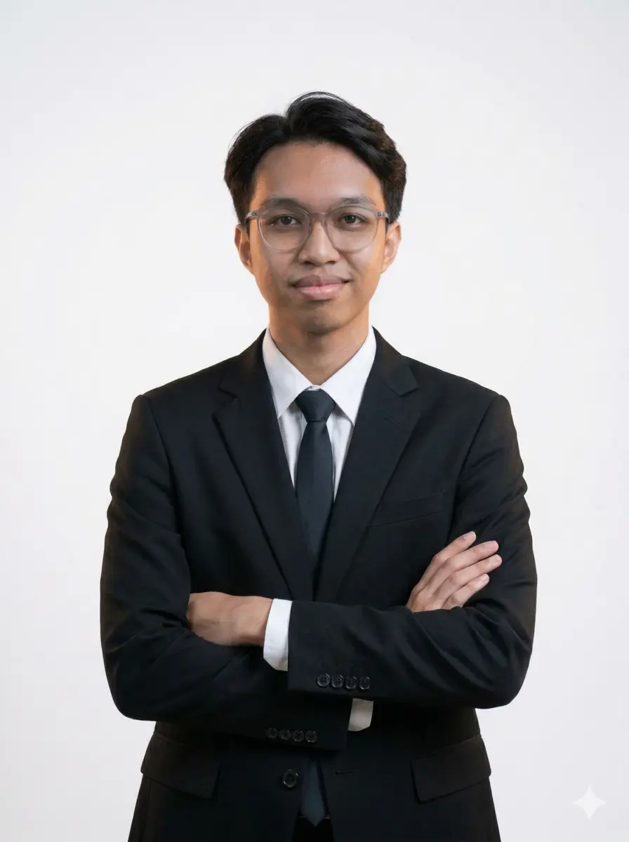 Mokhamad Axellyo Ghani Adam